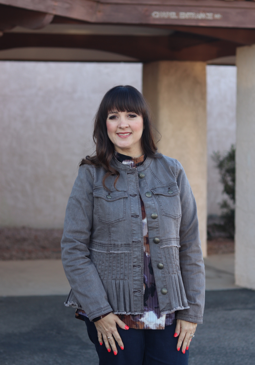 Pastor Kari Thompson